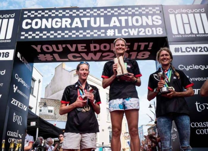 Long Course Weekend Wales 2018