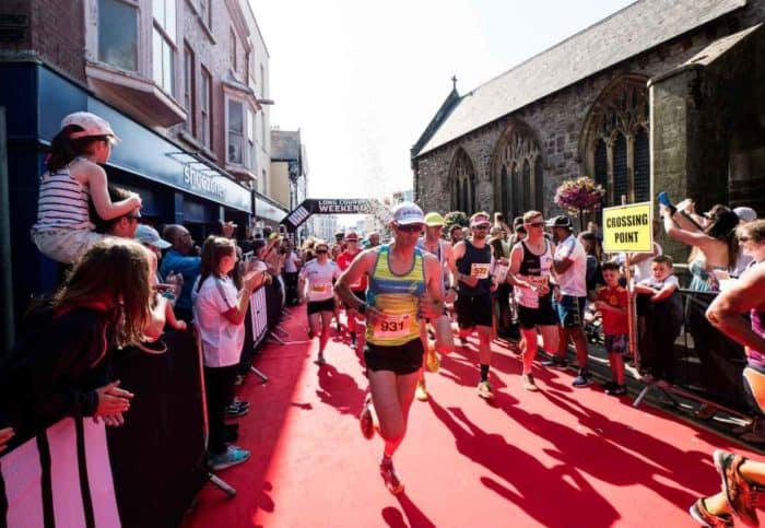 Long Course Weekend Wales 2018