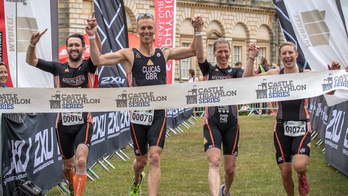 Castle Howard Triathlon / Castle Triathlon Series 2018