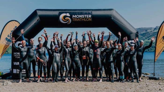 Monster Triathlon 2018