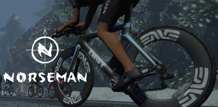 Norseman / Zwift