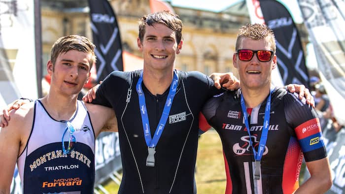 Castle Howard Triathlon / Castle Triathlon Series 2018