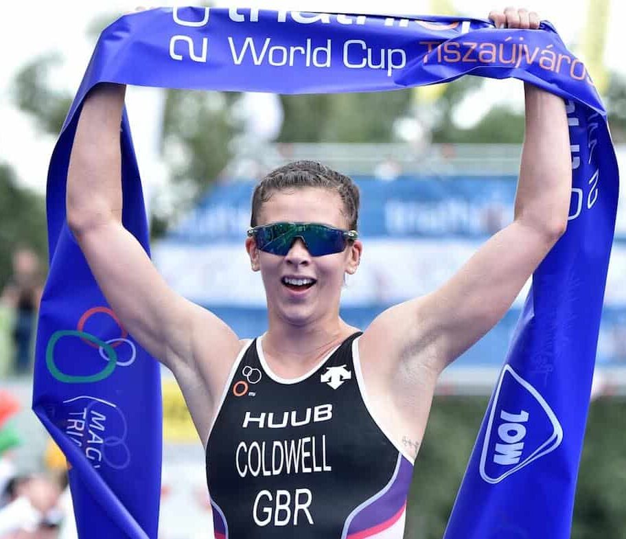 Tiszaujvaros ITU Triathlon World Cup