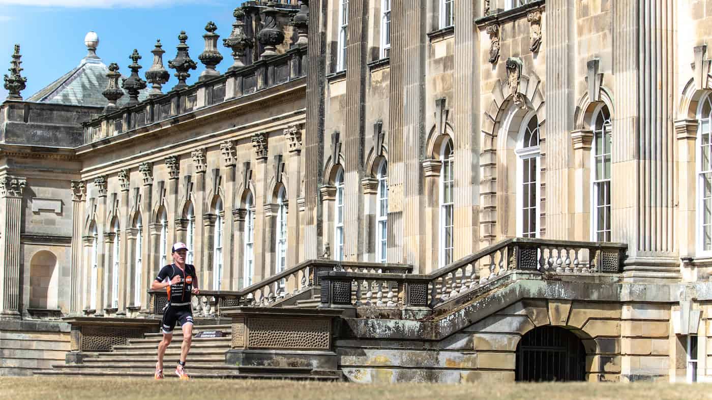 Castle Howard Triathlon / Castle Triathlon Series 2018