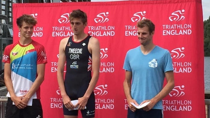 Triathlon England National Aquathlon Championships 2018 / Monster Aquathlon