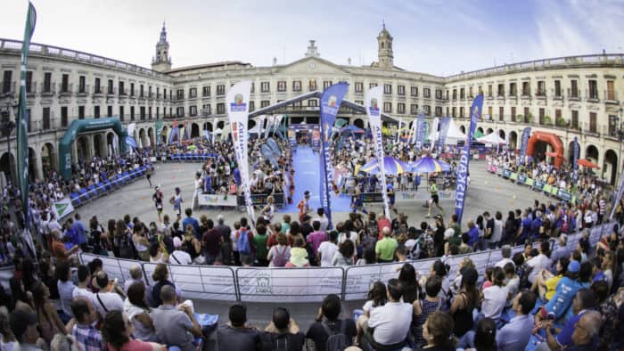 Triathlon Vitoria-Gasteiz 2018