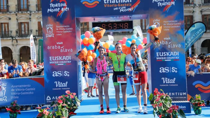 Triathlon Vitoria-Gasteiz 2018