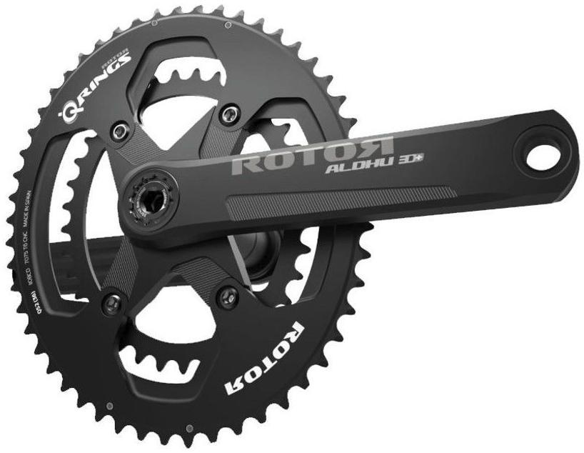 ROTOR releases new ALDHU® carbon cranks - Bike Gear - TRI247