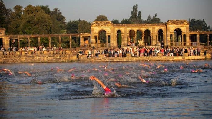 Festival of Endurance Hever Castle Triathlon