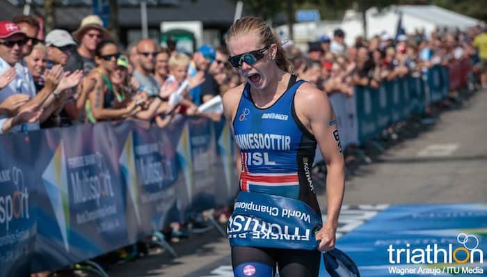 ITU Aquathlon World Championships 2018