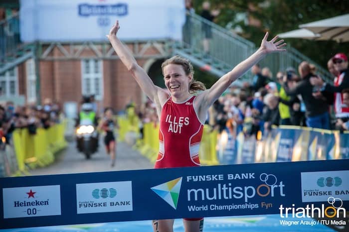 ITU Duathlon World Championships 2018