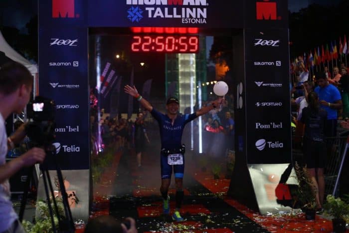 IRONMAN Tallinn