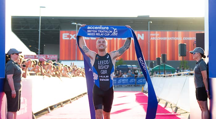 British Triathlon mixed Relay Cup