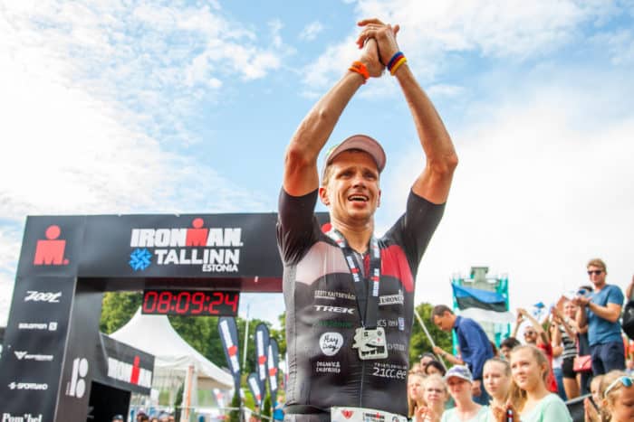 IRONMAN Tallinn