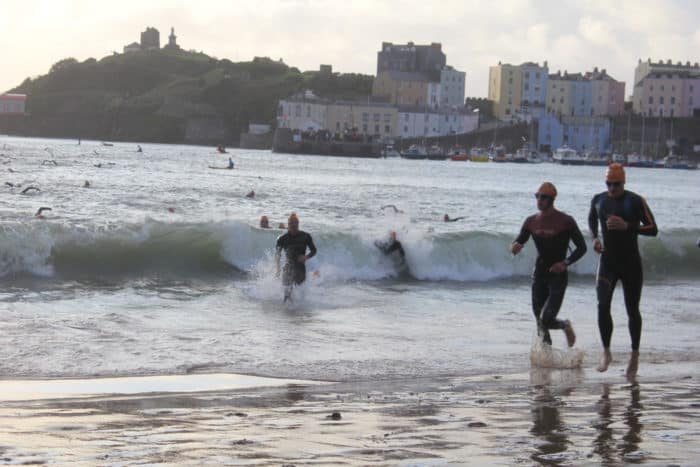 IRONMAN Wales 2011