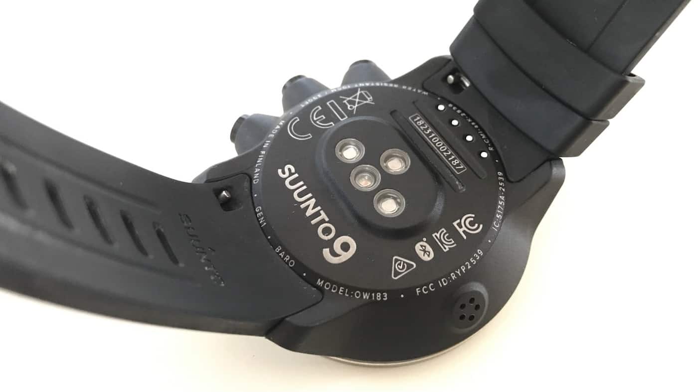 SUUNTO 9 GPS Watch