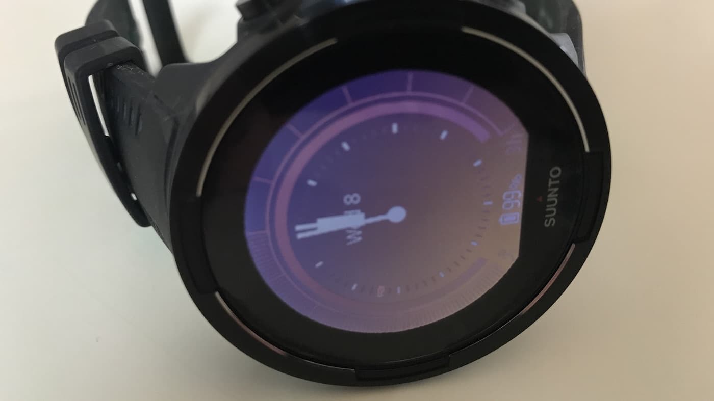 SUUNTO 9 GPS Watch