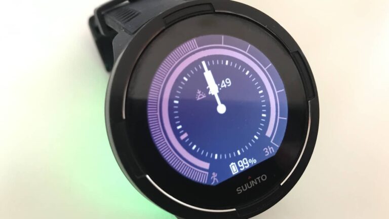 SUUNTO 9 GPS Watch