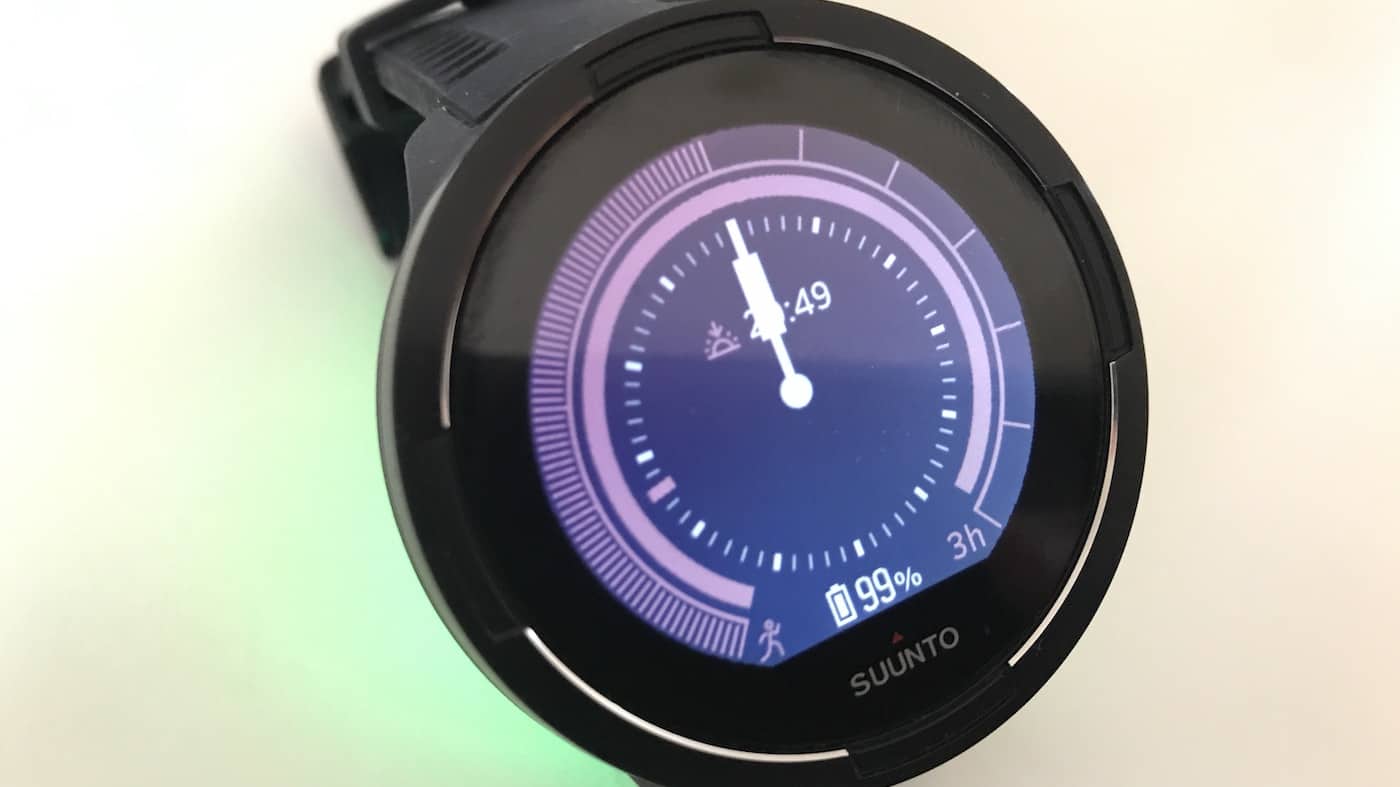 Suunto sale 9 ironman