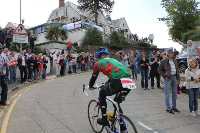 IRONMAN Wales 2011