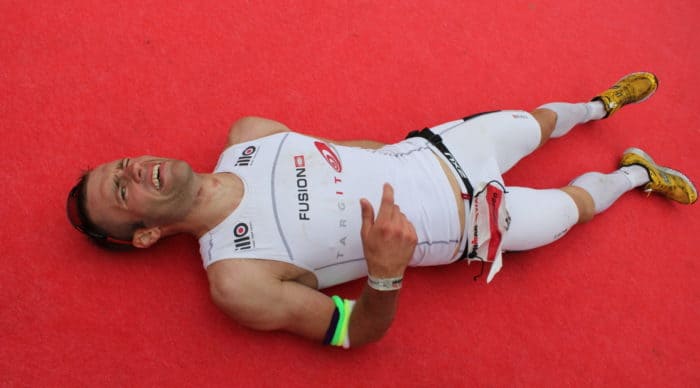 IRONMAN Wales 2011