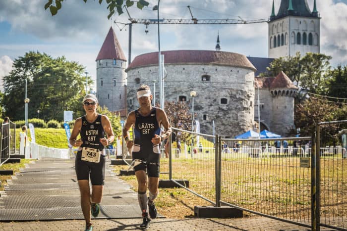 IRONMAN Tallinn