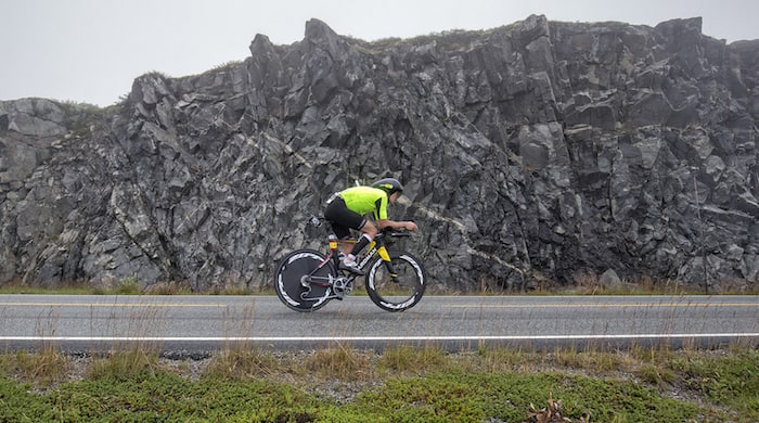 Norseman Xtreme Triathlon 2018 - José Luis Hourcade