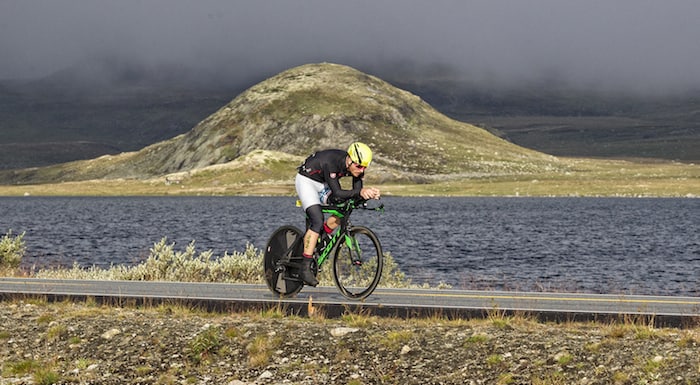 Norseman Xtreme Triathlon 2018 - José Luis Hourcade