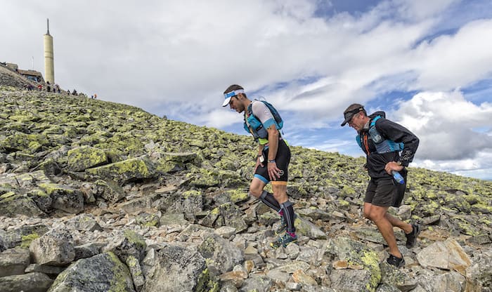 Norseman Xtreme Triathlon 2018 - José Luis Hourcade