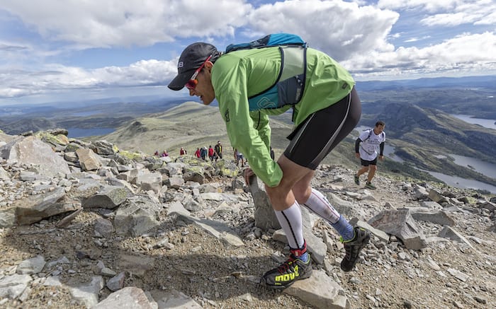 Norseman Xtreme Triathlon 2018 - José Luis Hourcade