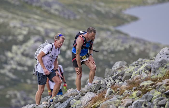 Norseman Xtreme Triathlon 2018 - José Luis Hourcade