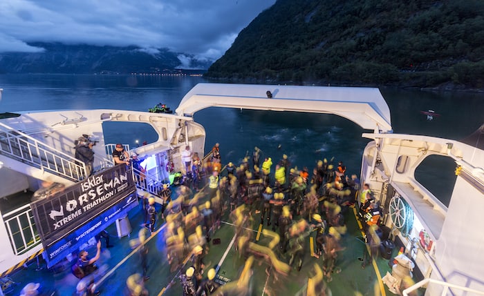 Norseman Xtreme Triathlon 2018 - José Luis Hourcade