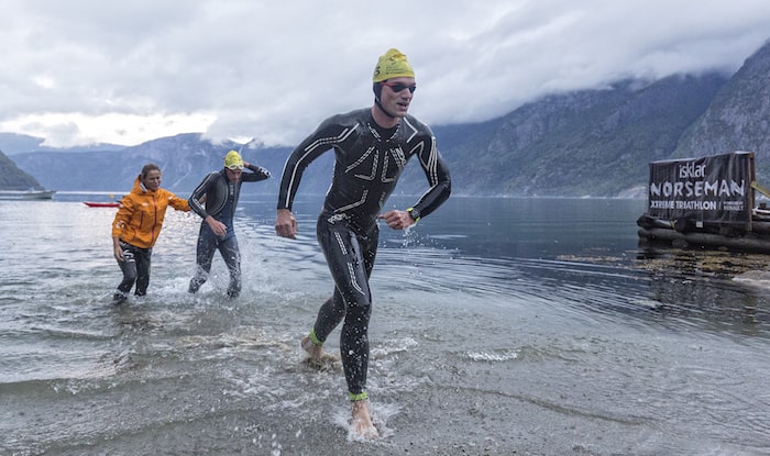 Norseman Xtreme Triathlon 2018 - José Luis Hourcade