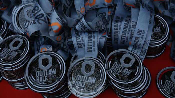 Outlaw Triathlon