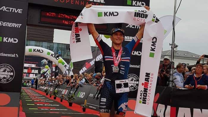 Cyril Viennot - IRONMAN Copenhagen