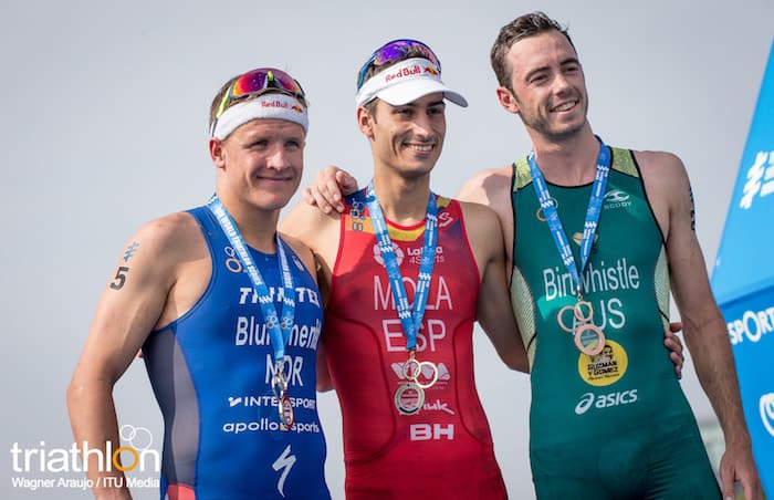 ITU World Triathlon Montreal