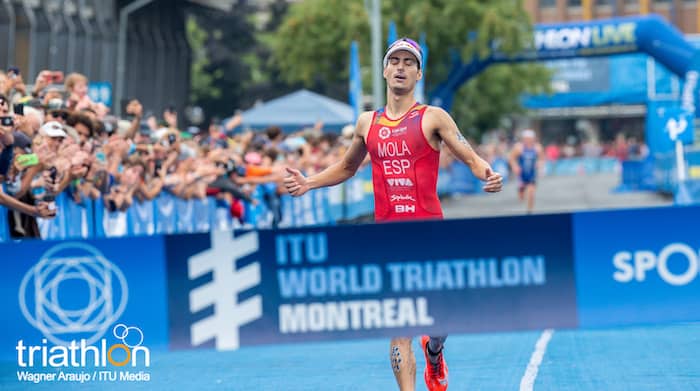 ITU World Triathlon Montreal