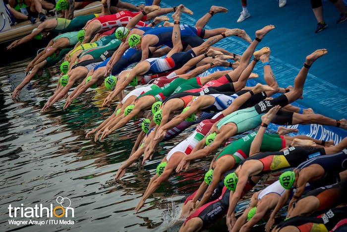 ITU World Triathlon Montreal