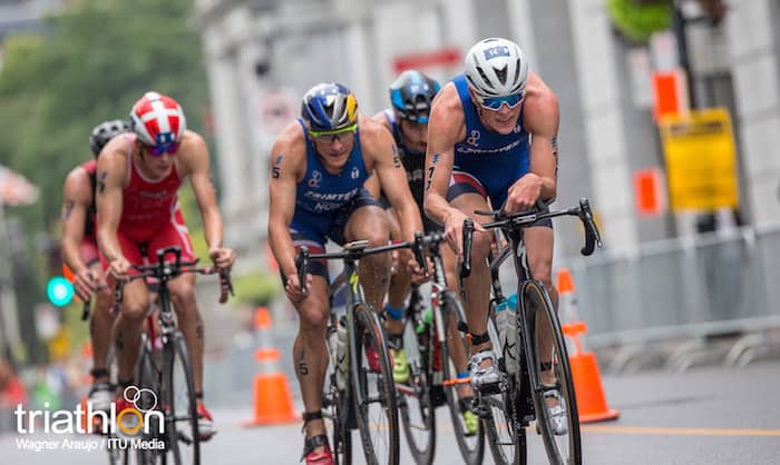 ITU World Triathlon Montreal