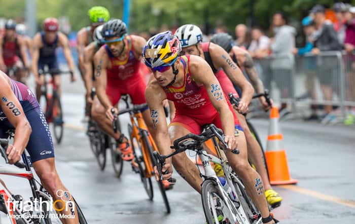 ITU World Triathlon Montreal