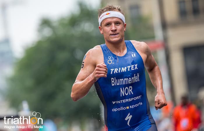 ITU World Triathlon Montreal