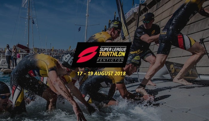 Super League Triathlon Penticton