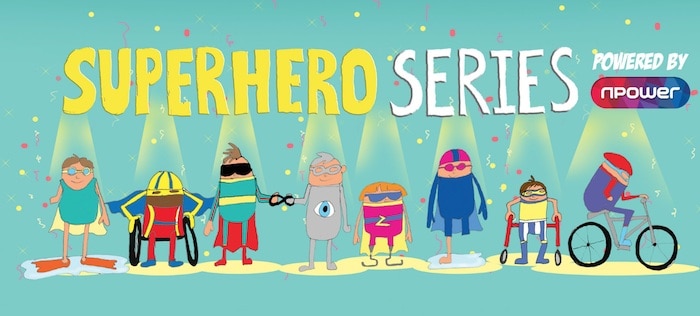 Superhero Tri