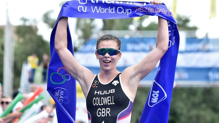 Sophie Coldwell - Tiszaujvaros ITU Triathlon World Cup 2018