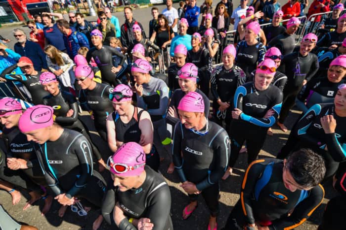 Brighton and Hove Triathlon