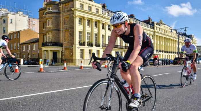 Brighton and Hove Triathlon