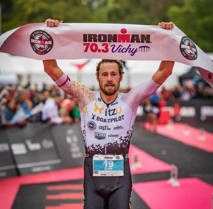 IRONMAN 70.3 Vichy 2018