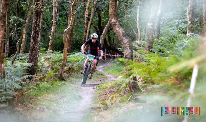 Eventrex UK Pippingford Park Cross Triathlon