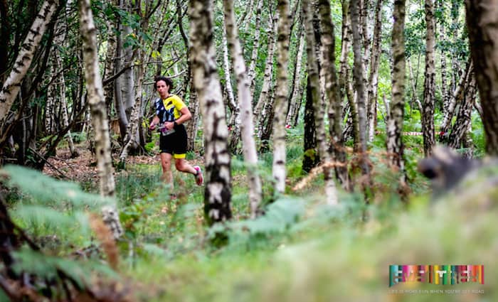Eventrex UK Pippingford Park Cross Triathlon
