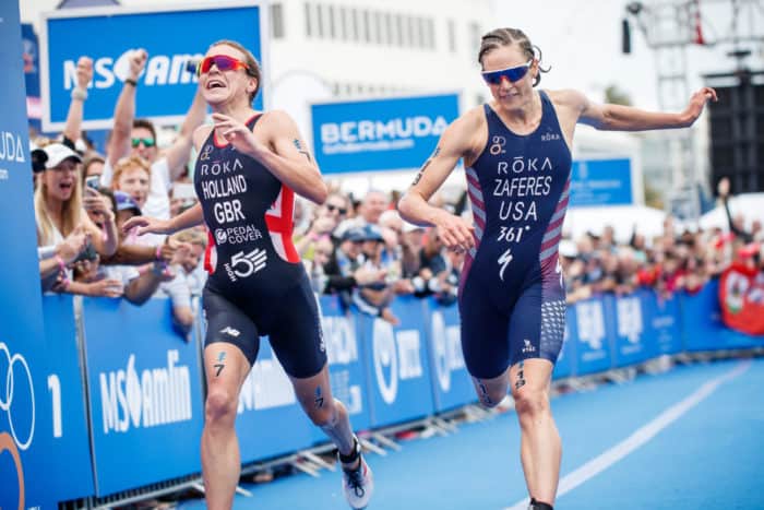 ITU World Triathlon Bermuda 2018